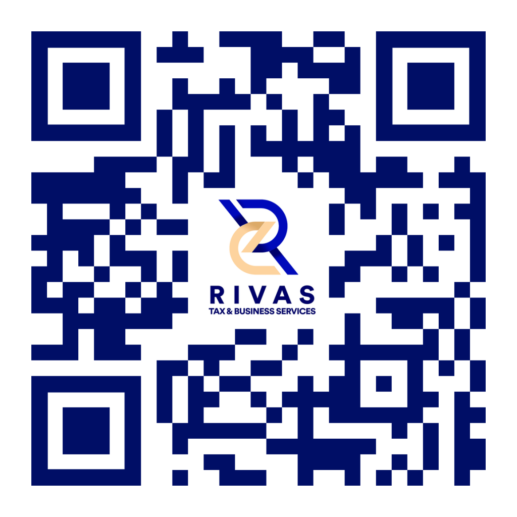 rivas qr code